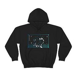 Gyarados Pokemon Hoodie / Sweatshirt