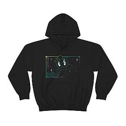 Marshadow Pokemon Hoodie / Sweatshirt