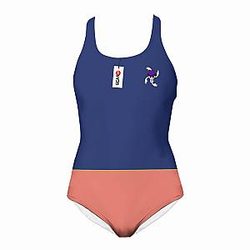 Nico Robin Symbol Swimsuit Custom Anime Swimwear VA0601 OT2102