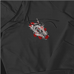 Itachi X Art Hoodie / Sweatshirt