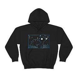 Vulpix Pokemon Hoodie / Sweatshirt