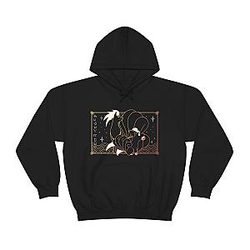 Vulpix Ninetales Pokemon Hoodie / Sweatshirt