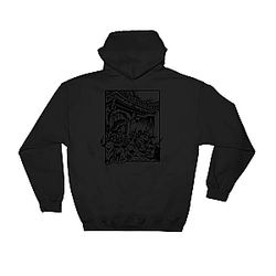 Expansion Embroidered Hoodie / Sweatshirt