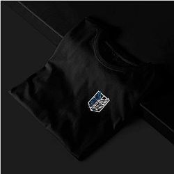 Scouts Subtle Embroidered T-Shirt CK3012