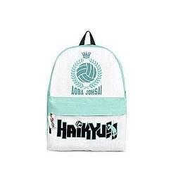 Aoba Johsai Backpack Haikyuu Custom Anime Bag For Fans OT2102