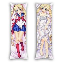 Sailor Moon Usagi Tsukino Body Pillow Dakimakura Cover Anime For Fans Girl OT2102