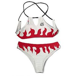Minato Namikaze Bikini Nrt Custom Anime Swimsuit VA0601 OT2102