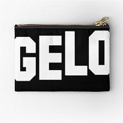 Gelo Rapper Italian Pouch