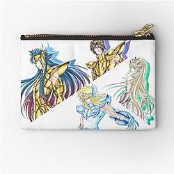 Cavaleiros do gelo Zipper Pouch