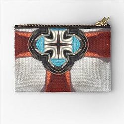 O Sposalizio da Terra e o Snow Zipper Pouch