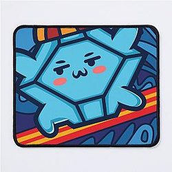 BGYO Gelo Diamond Mouse Pad