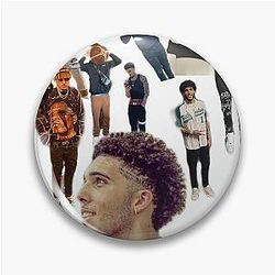 Gelo Ball Pin