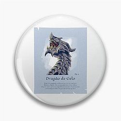 Dragão de Gelo Pinguin