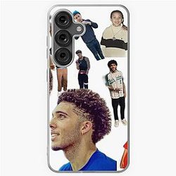Gelo Ball Samsung Soft Galaxy Case