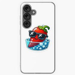 Adesivo Samsung Galaxy Caso Macio