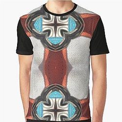 Il sposalizio della terra ed il gelo Graphic T-Shirt