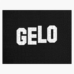 Gelo Italian Rapper Puzzle