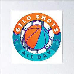 Gelo Shots Poster