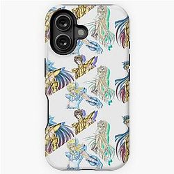 Cavaliers of Ice Saints iPhone Tough Case