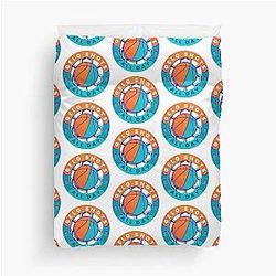 Gelo Shots Duvet Cover