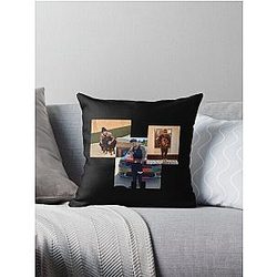 Gelo Ball Classic Throw Pillow