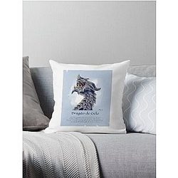 Dragão de Gelo Pillow