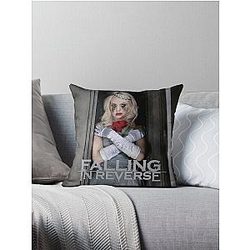 Nemen Saiki Gawe Gelo Throw Pillow