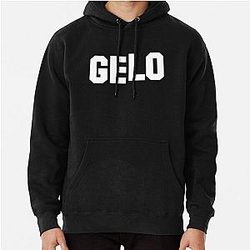 Gelo Italienische Pullover Hoodie