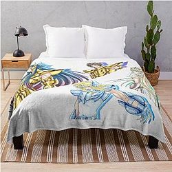 Cavaleiros do gelo Eis Saints Blanket