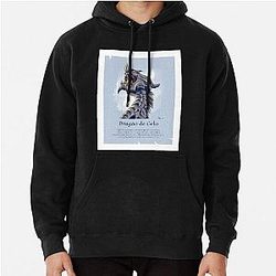 Dragão de Gelo Hoodie