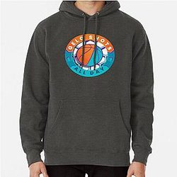 Gelo Tiros Pullover Hoodie