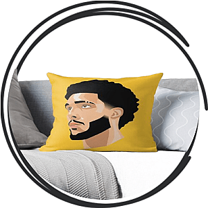 Gelo Capa de almofadas