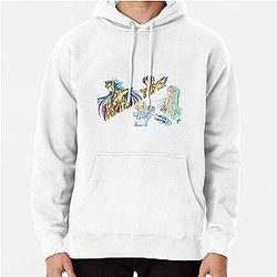 Cavaleiros do gelo Saints Pullover Hoodie