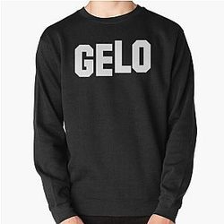 Gelo Italian Rapper Sweatshirt