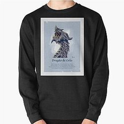 Dragão de Gelo Sweatshirt