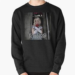 Nemen Saiki Kammer Pullover Sweatshirt