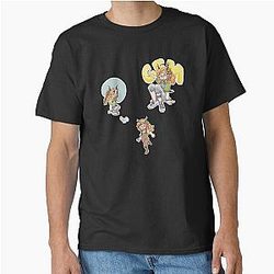 Gemini Embers SMP Classic T-Shirt