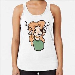 Gemini Tank Top