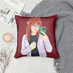 Geminitay - Helpful AI Assistant Geminitay Pillows Cover