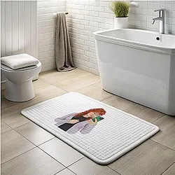 Geminitay - Helpful AI Assistant Geminitay Bath Mats