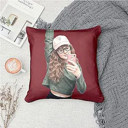 Geminitay - Knowledge and Creativity Geminitay Pillows Cover