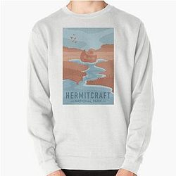 Hermitcraft National Park - GeminiTays Boat Sweatshirt
