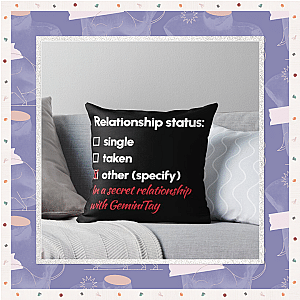 Geminitay Pillows Cover
