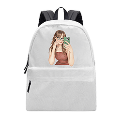 Geminitay - Ready to Chat Always Geminitay Backpacks