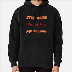 GeminiTay - Step Aside Incoming Pullover Hoodie