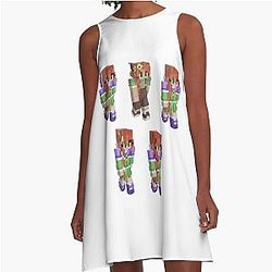 Empires SMP - GeminiTay Skins Dress