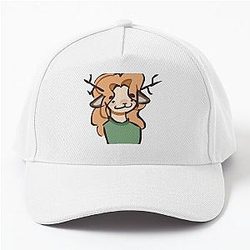 Gemini Sticker Cap