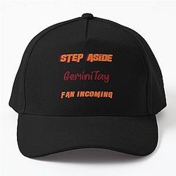 GeminiTay - Step Aside incoming Baseball Cap