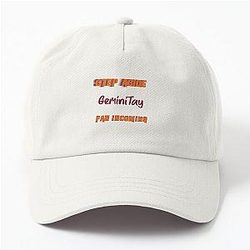 GeminiTay - Step Aside incoming fan Dad Hat