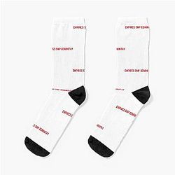 Empires SMP Cap Socks
